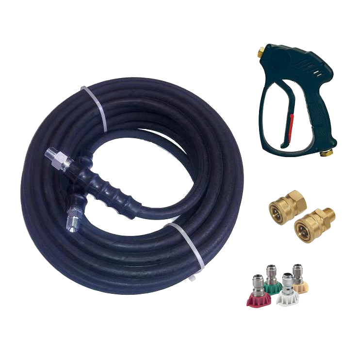 Pressure Washer Hose & Accessories