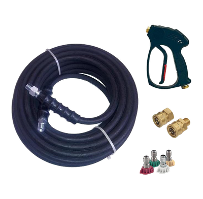 Pressure Washer Hose & Accessories