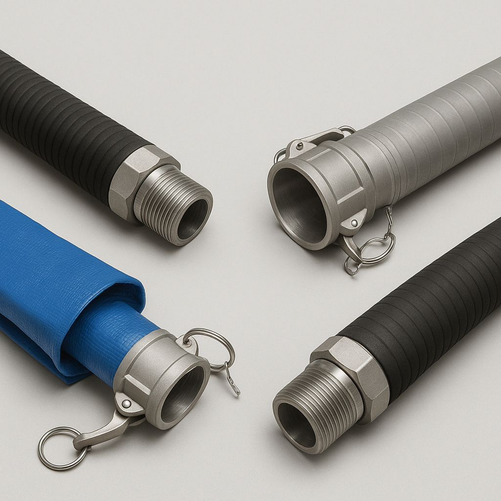 Industrial Hose Assemblies