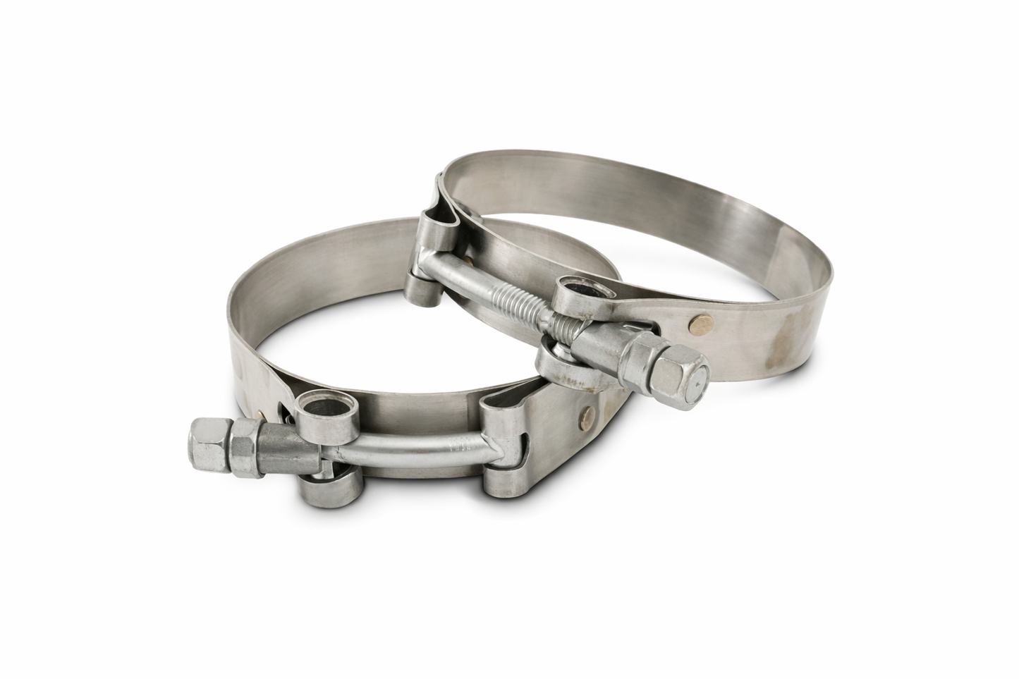 T-Bolt Clamp – Heavy-Duty Stainless Steel Hose Clamp