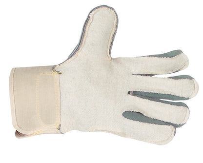 1700 - Big Jake® Series Leather Palm Work Gloves (Extra Large)
