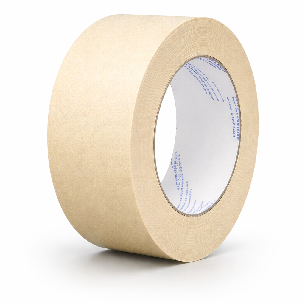 Utility Paper Masking Tape 1" x 60 YD