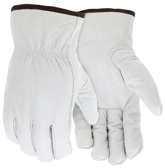 3313T – Insulated Buffalo Grain Leather Drivers Gloves with Thinsulate® Lining