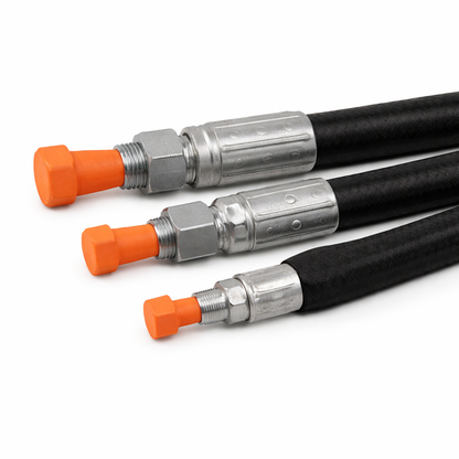 Orange Rhino Drip-Proof Plug Kit