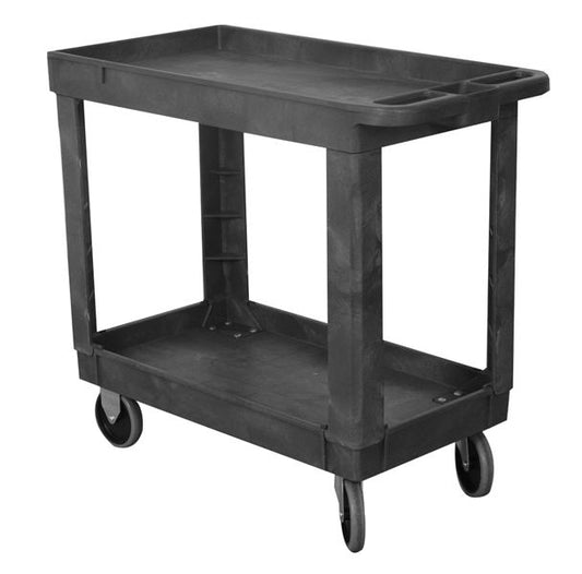 16"X30" WESCO ECONOMY CART 330LB CAP (Ships Knocked Down)