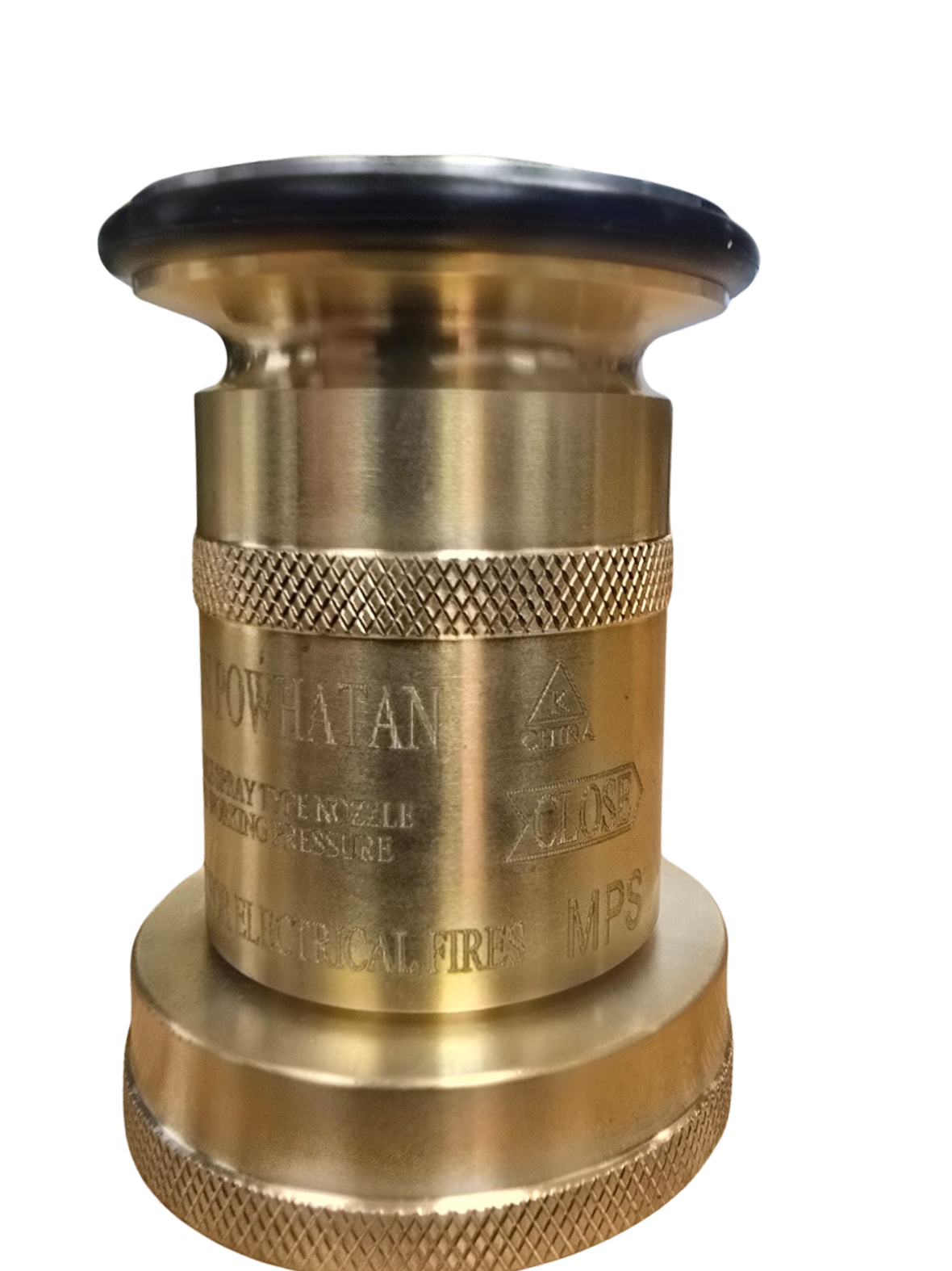 1 1/2" MPSH Industrial Washdown Nozzle