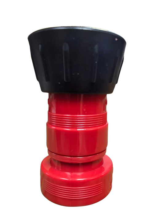 1 1/2" NPT Thermoplastic Fog Nozzle