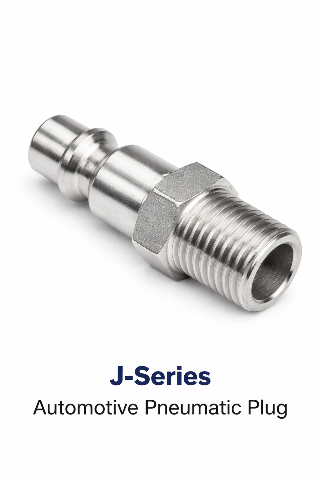 J-Series Automotive Pneumatic Plug