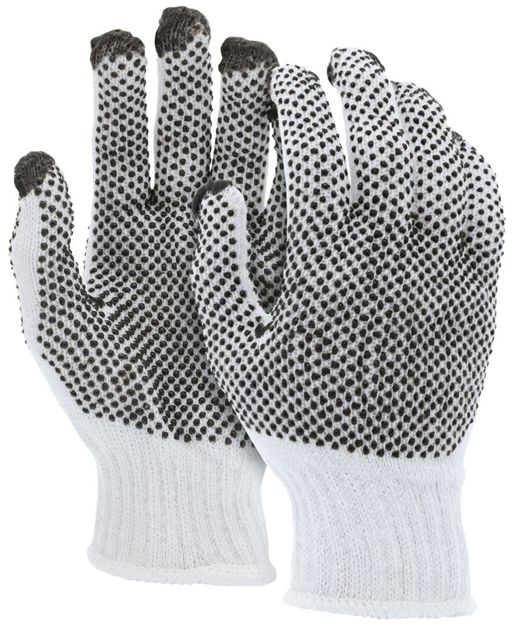 9660 - Cotton String Knit Work Gloves (Large)