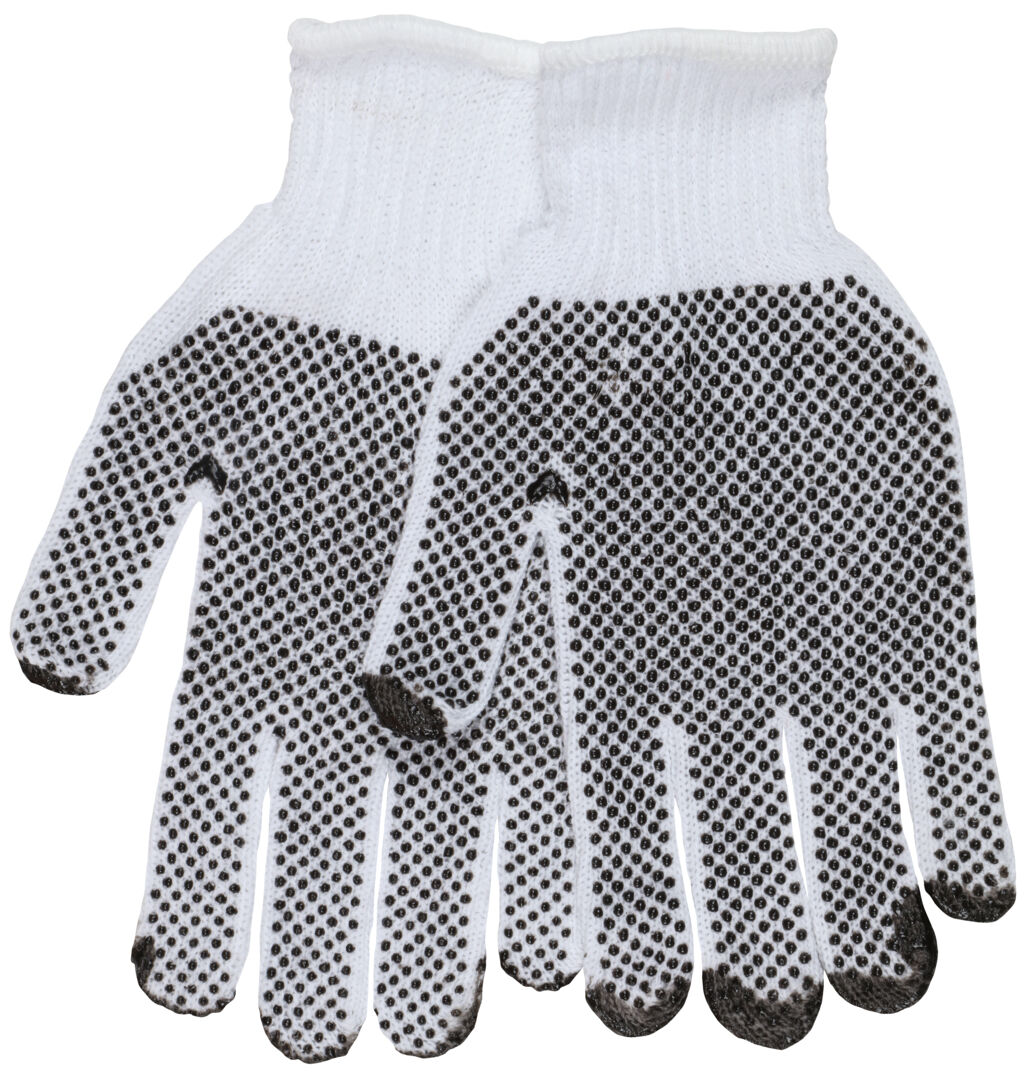 9660 - Cotton String Knit Work Gloves (Large)