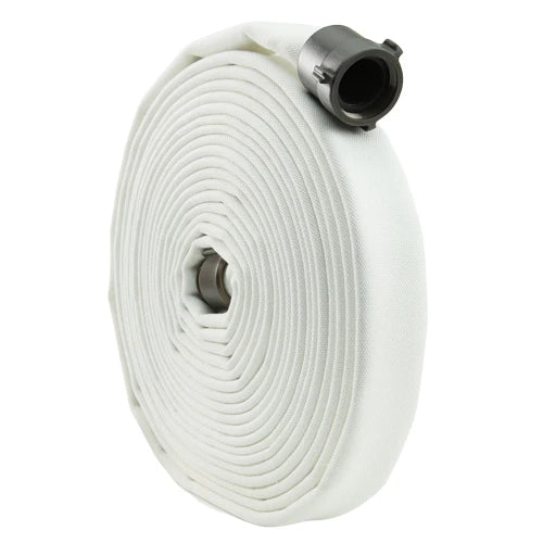 Synthetic Double Jacket Mill Hose – 2 1/2" x 50'