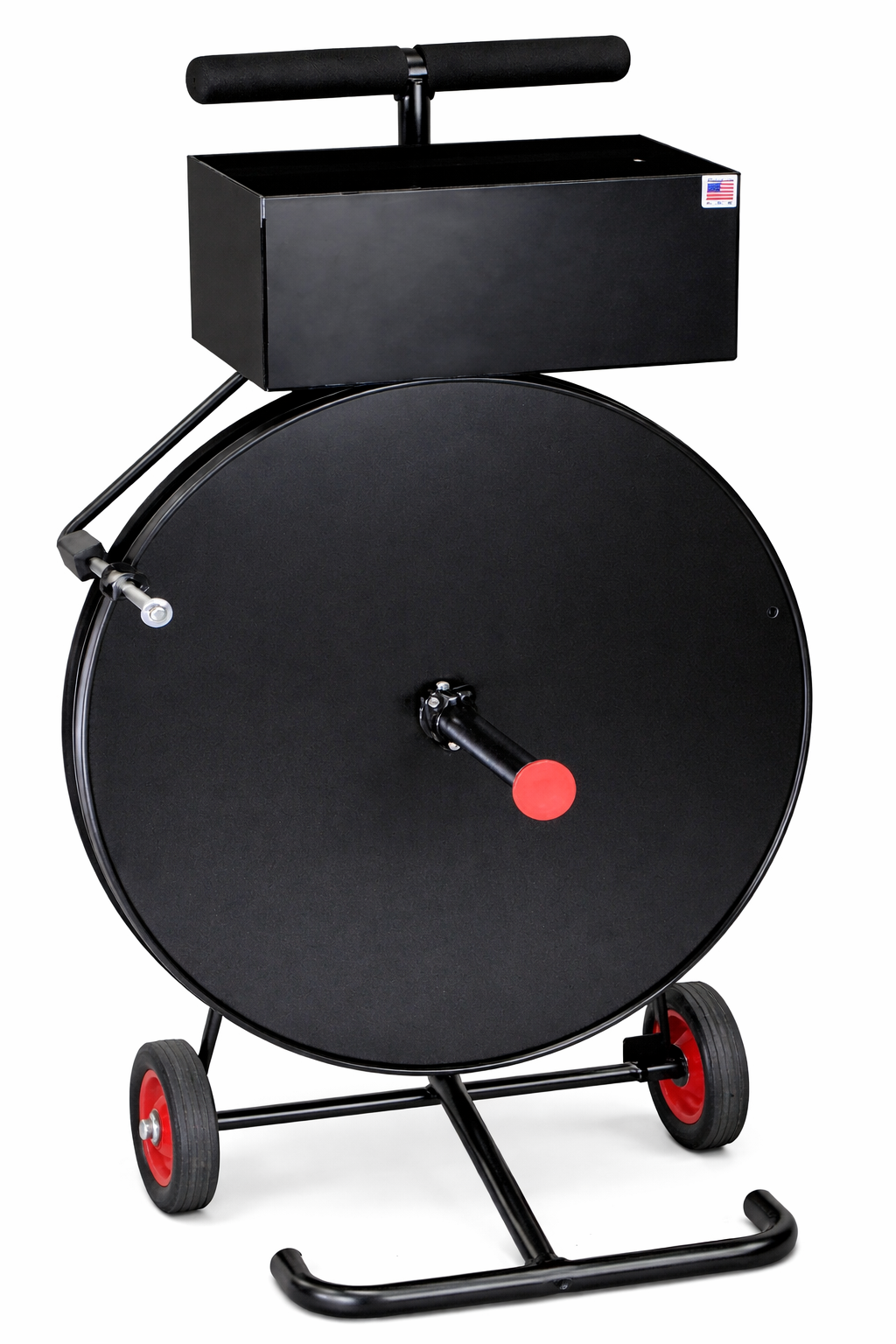 Lightweight Poly/Cord Strapping Dispenser