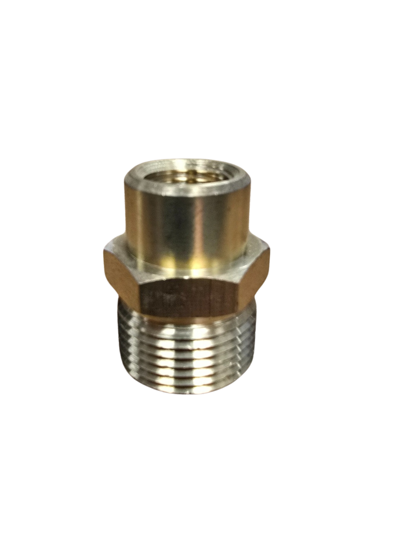 Female X Male Fixed Plug – G&H Distributing