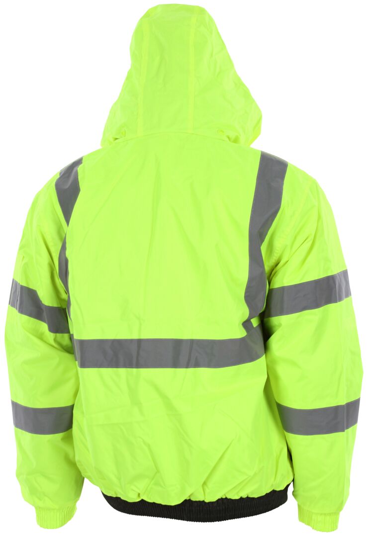 VBBQCL3L - Luminator® Series Two-Tone Value Bomber Jacket