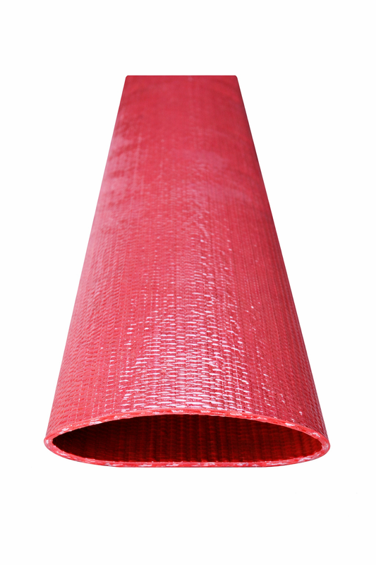 Ironsides PVC Layflat Water Discharge Hose (Sold Per Ft)(300ft Max continuous Length)