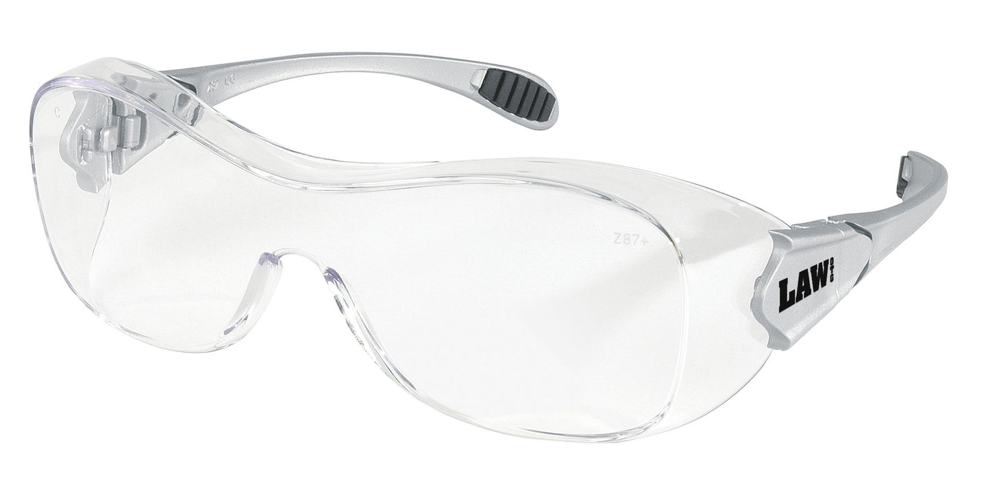 OG1 - Law® OTG Series Over-the-Glass Safety Glasses