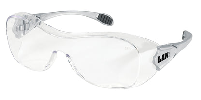 OG1 - Law® OTG Series Over-the-Glass Safety Glasses