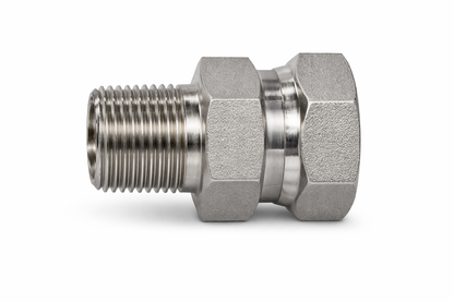 MALE PIPE X FEM PIPE SWIVEL ADAPTER