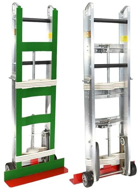 2-Strap Appliance Cart