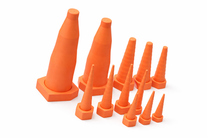 Orange Rhino Drip-Proof Plug Kit