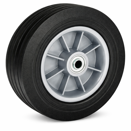 10" Semi-Pneumatic Wheel