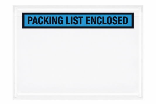 Packing Slip Envelopes (1000 per box)
