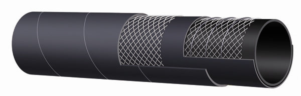 SAE 100 R4 Oil Return Hose | Hydraulic Suction & Return Line – G&H ...