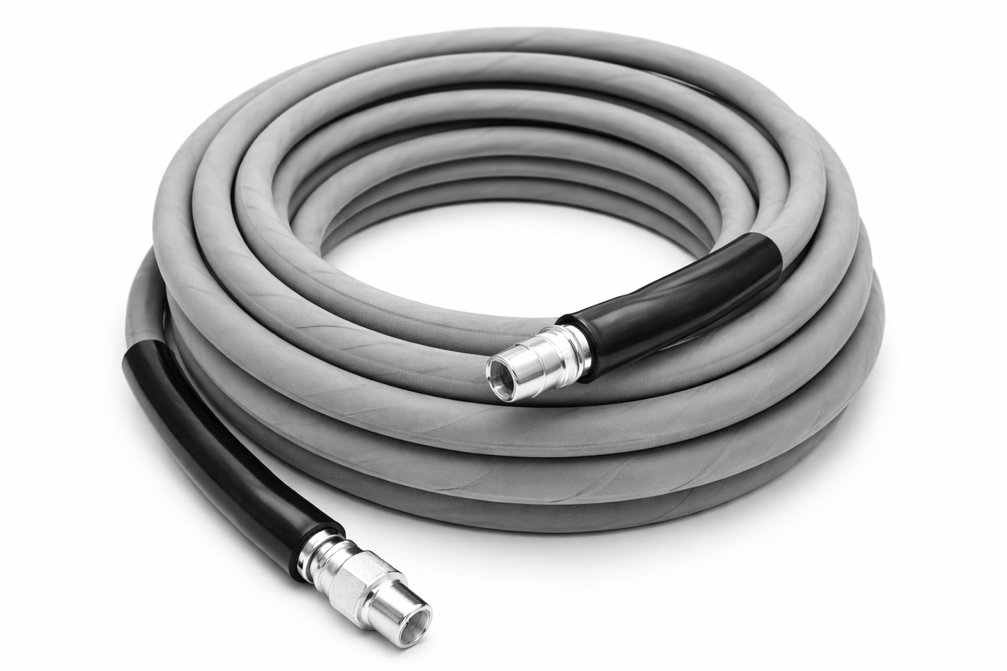 50FT GRAY NON-MARKING 4000PSI PRESSURE WASHER HOSE