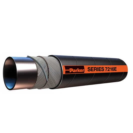 WILDCATTER® Oilfield Petroleum Transport Suction Hose, Series 7216E (Sold Per Ft)
