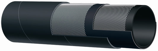 Light Weight Dry Powder Delivery Hose (Sold Per Ft)