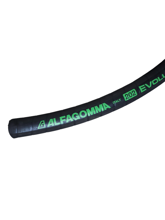 T202AA - 150 PSI EPDM General Purpose Water S&D Hose (Sold per Ft. Max Continuous Length 100ft)