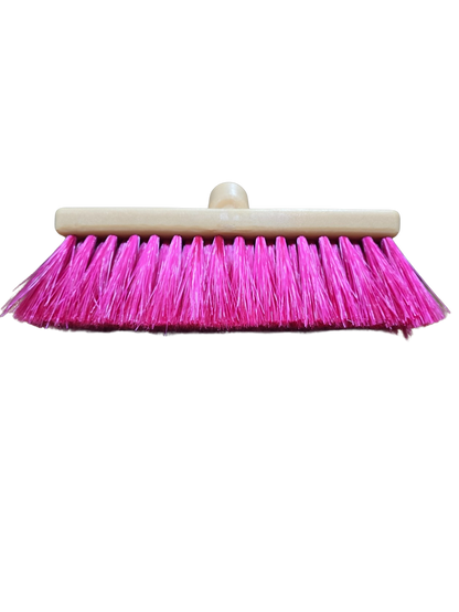10" Bi-Level Soft Nylon Brtistle Wash Brush