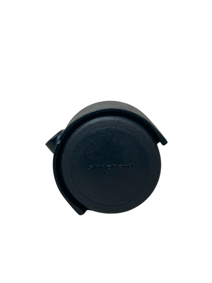 2" Black Urethane Twin Wheel Caster