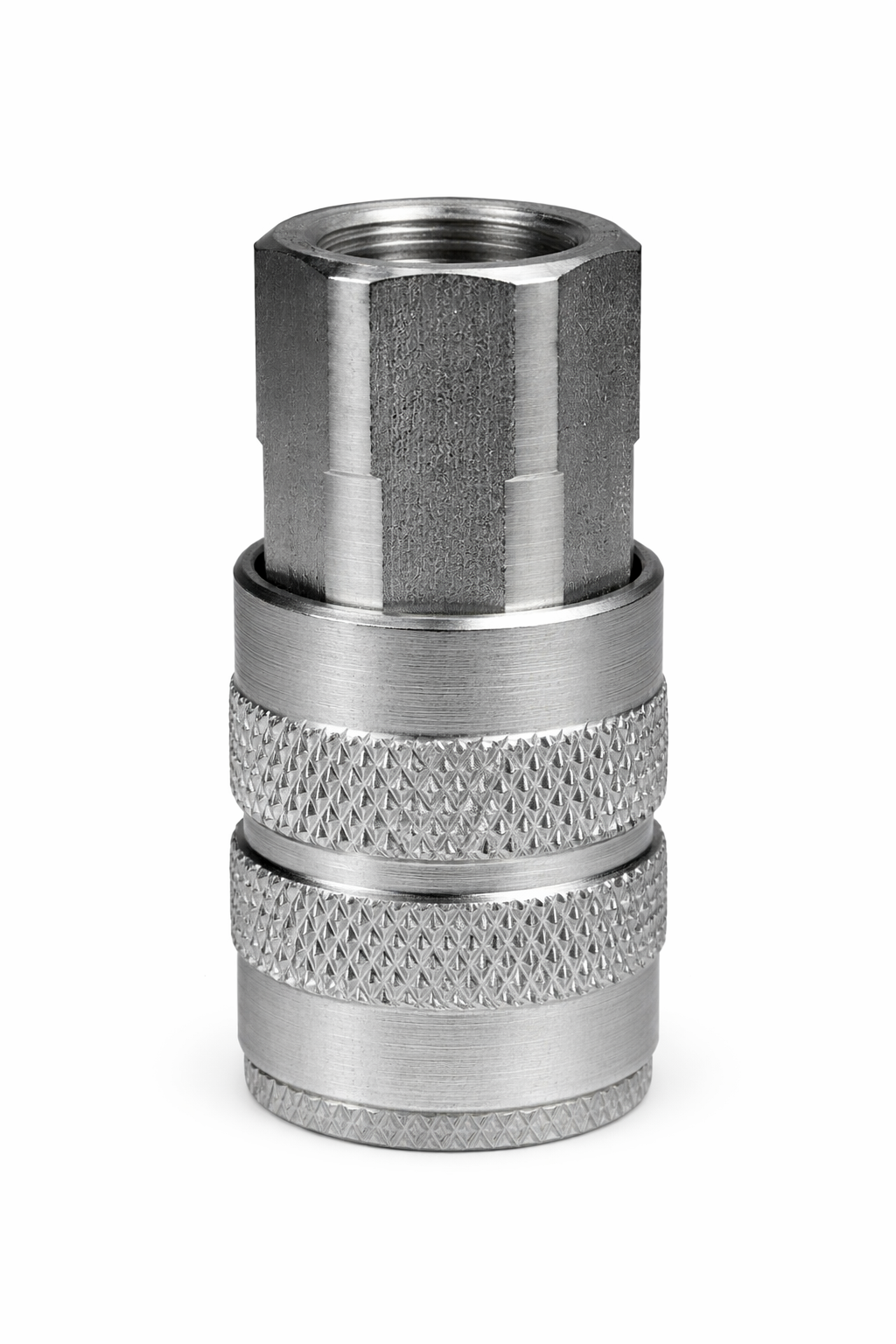 F-Series Pneumatic Manual Coupler