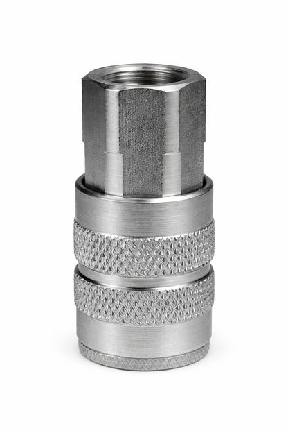 F-Series Pneumatic Manual Coupler