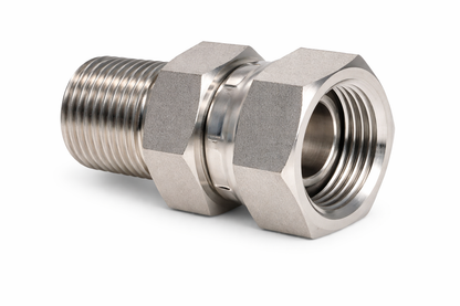 MALE PIPE X FEM PIPE SWIVEL ADAPTER