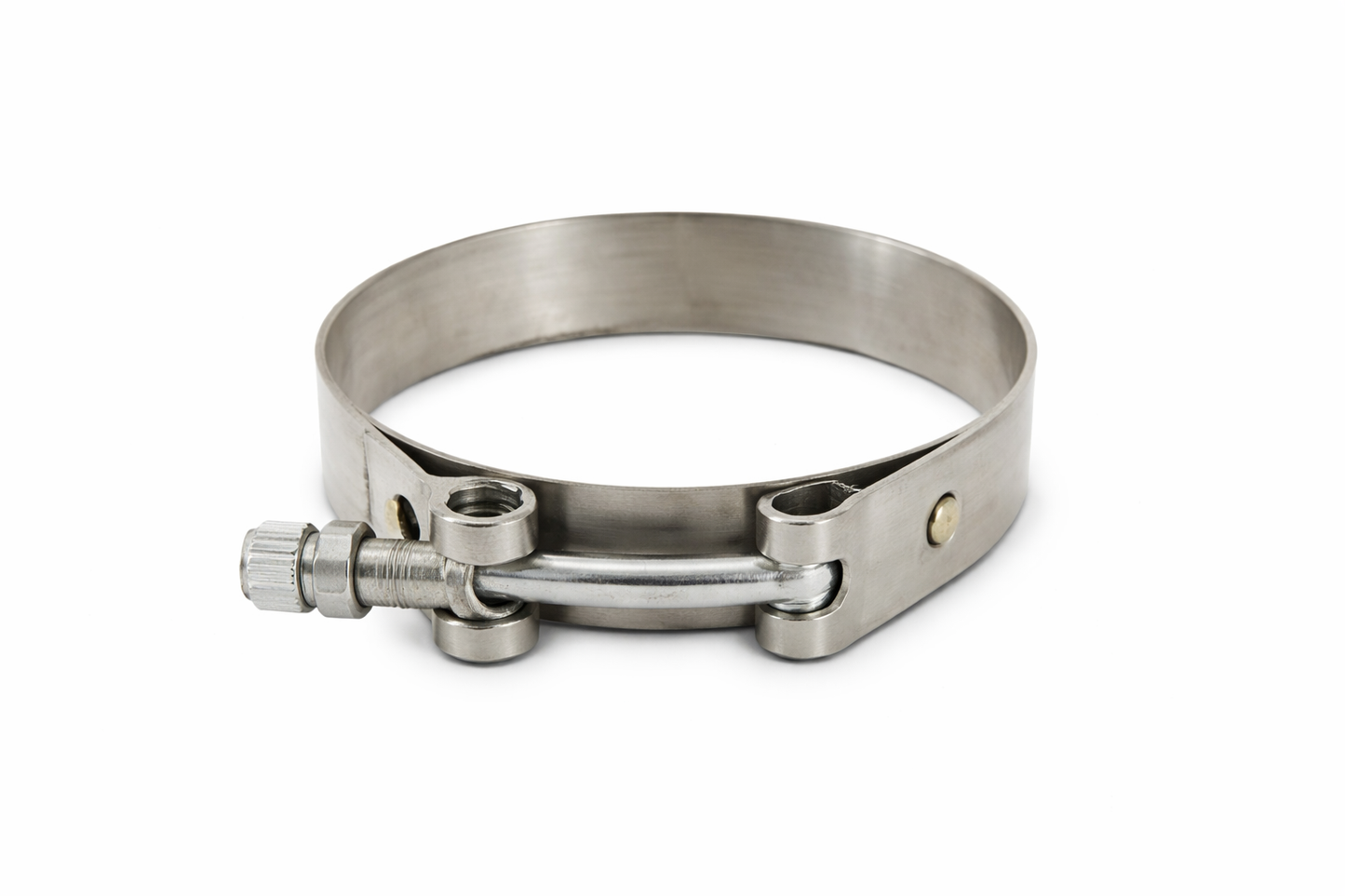 T-Bolt Clamp – Heavy-Duty Stainless Steel Hose Clamp
