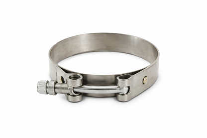 T-Bolt Clamp – Heavy-Duty Stainless Steel Hose Clamp
