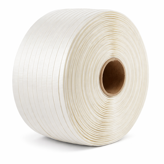 3/4" Powerweb Woven Strapping (Sold per roll)