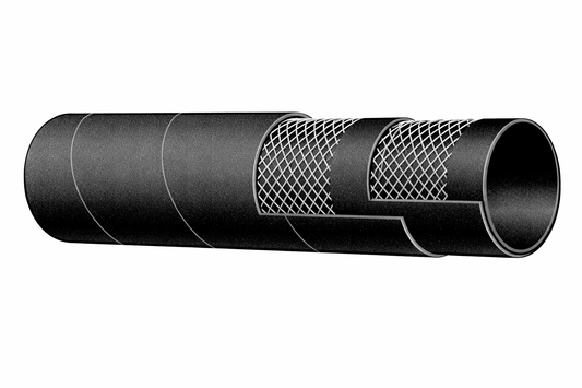 150 PSI High Quality Hot Air Blower Hose (Sold Per Ft)(100ft Max continuous Length)