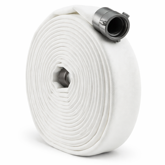 Synthetic Double Jacket Mill Hose – 2 1/2" x 50'