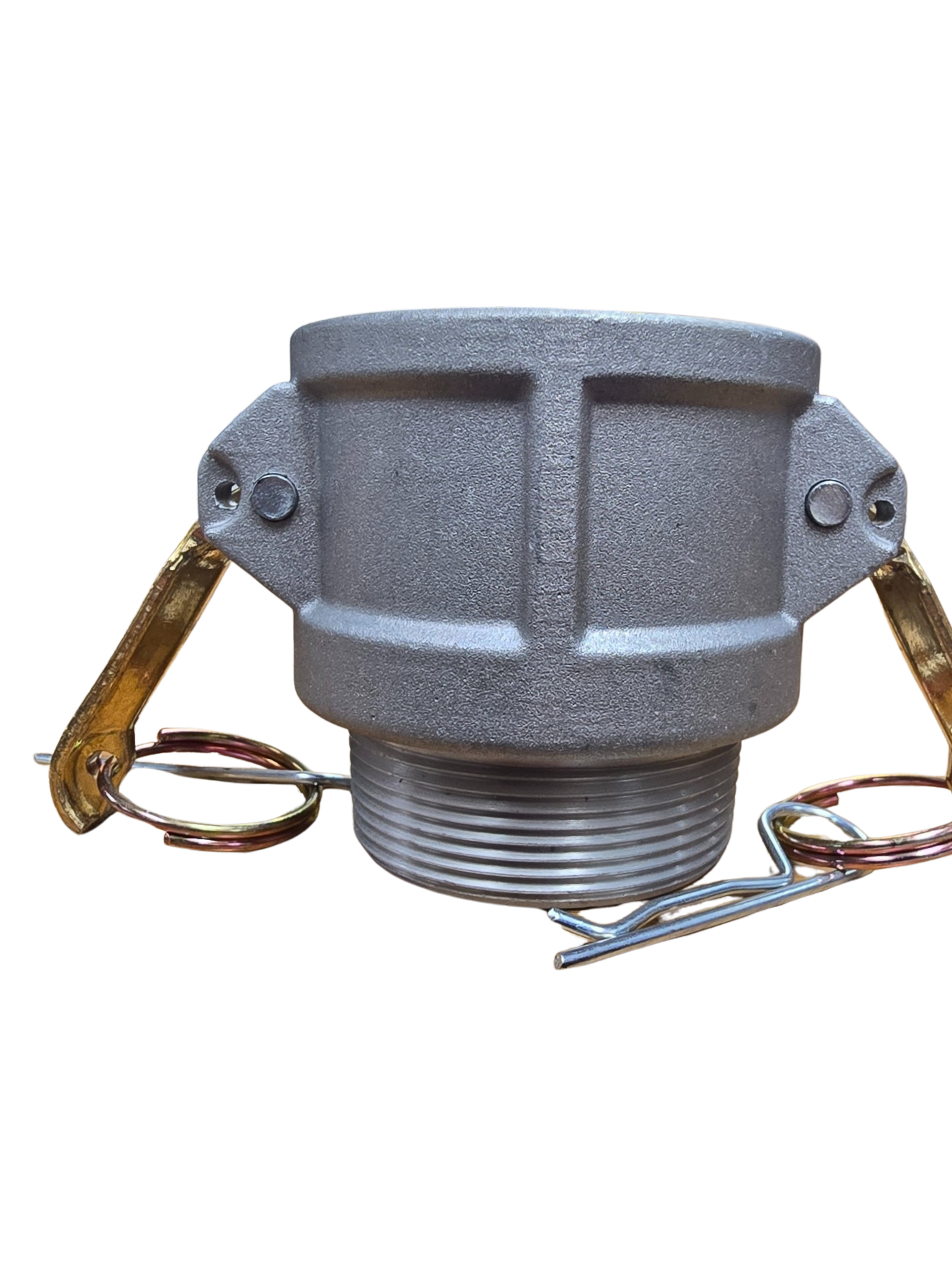 Female Camlock Coupler x Male Pipe (Type B)