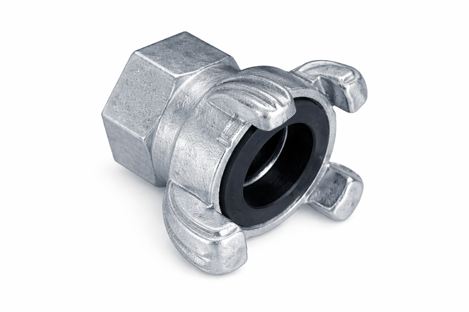 Air King® 4-Lug Coupling 1-1/2