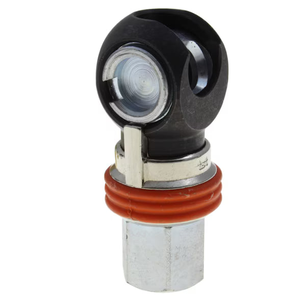 1/4" Swing Coupler X 1/4" FPT