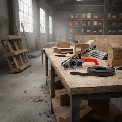 Premium Windlass Cord Tensioner (Woven Banding Tensioner)