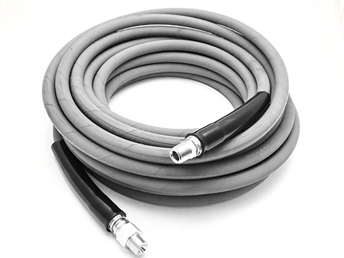 50FT GRAY NON-MARKING 4000PSI PRESSURE WASHER HOSE