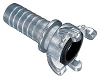 Four Lug Hose Coupling 1 1/2" Hose ID