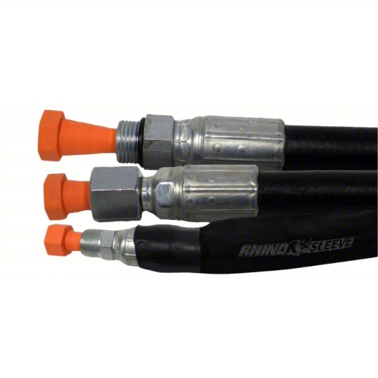 Orange Rhino Drip-Proof Plug Kit