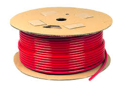 Parker 1120 Red Nylon Air Brake Tubing – DOT Approved