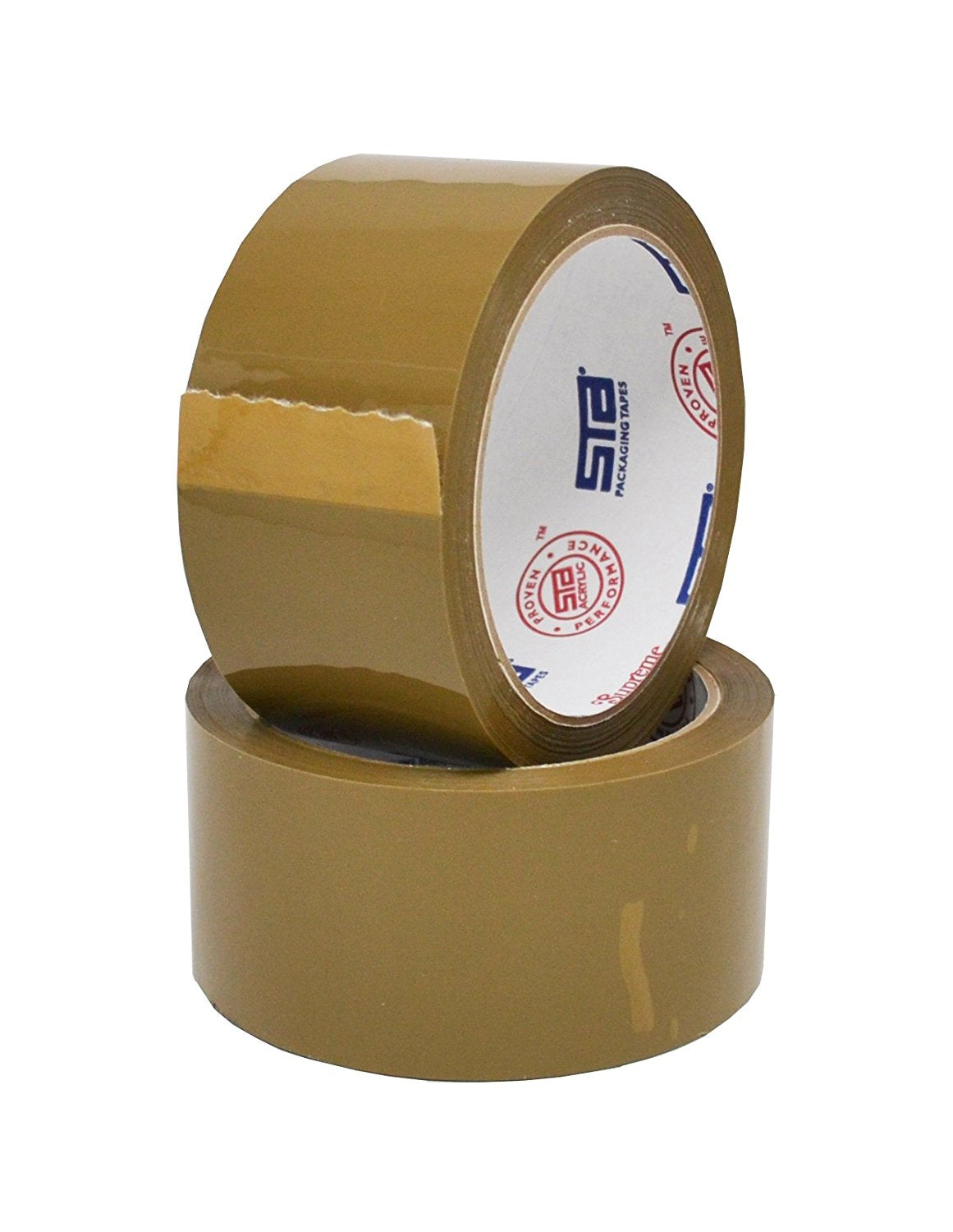 1182 SUPREME – 2.0mil Industrial Standard Carton Sealing Tape